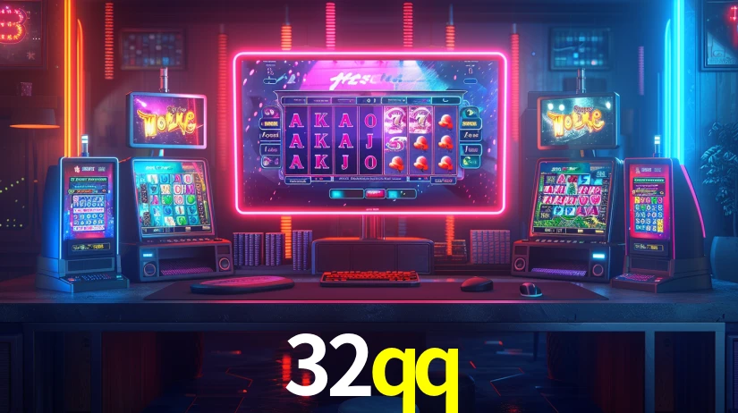 Sinta a adrenalina dos jogos de cassino com 32qq