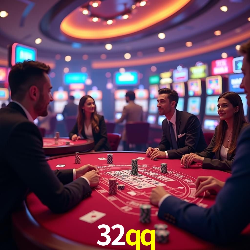 Mesa de Blackjack 32qq