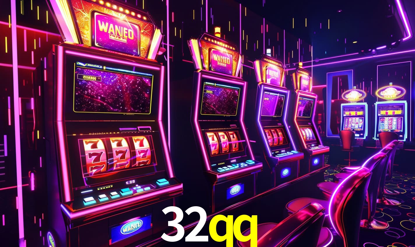 Desvendando o Mundo dos Jogos Virtuais na 32qq